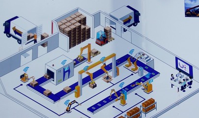 5G智能工廠解決方案 物聯(lián)網(wǎng)應(yīng)用服務(wù)的革命性變革